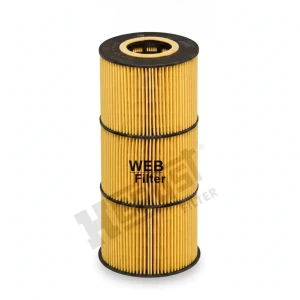 Filtr oleju MERCEDES-BENZ ACTROS MP4 / MP5 HENGST FILTER