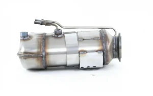 D3, D4 VOLVO V40 Filtr cząstek stałych fap dpf WALKER