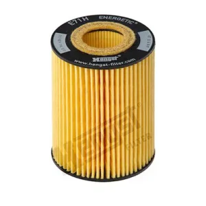 Filtr oleju MERCEDES-BENZ GL X164 HENGST FILTER