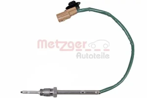 1.5 dCi DACIA DUSTER Czujnik temperatury spalin METZGER