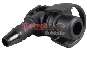 4010345 METZGER Króciec przewodu cieczy chłodzącej