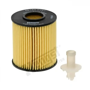 Filtr oleju TOYOTA AURIS II HENGST FILTER
