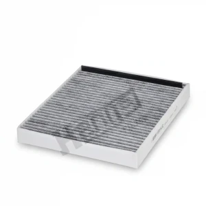 1.7 CDTI, 1.6, 1.4 16V, 1.4 Filtr kabinowy z węglem aktywnym OPEL ASTRA G HENGST FILTER