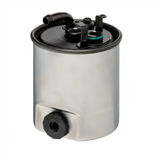 V 220, V 200 Filtr paliwa pod czujnik wody MERCEDES-BENZ None HENGST FILTER