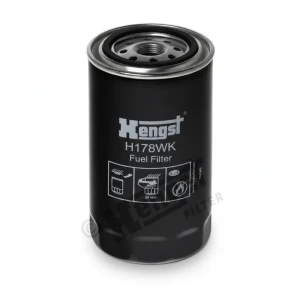H178WK HENGST FILTER Filtr paliwa