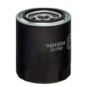 filtr oleju passat b5 H24W04 HENGST FILTER