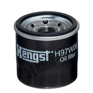 filtr oleju dacia duster 1 6 H97W06 HENGST FILTER
