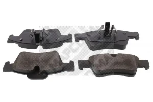 klocki hamulcowe mercedes ml w164 23924.180.1 ZIMMERMANN
