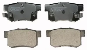 klocki hamulcowe suzuki sx4 GDB3516 TRW