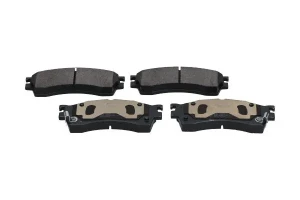 Klocki hamulcowe przód FORD USA PROBE KAVO PARTS