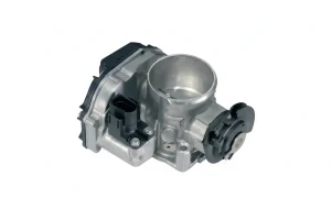 1.8 T Korpus przepustnicy powietrza AUDI A3 8L CONTINENTAL/VDO