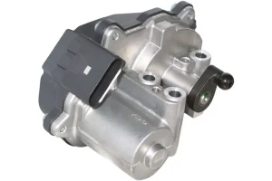 2.0 TFSI Nastawnik klap kolektora ssącego AUDI A6 C6 CONTINENTAL/VDO