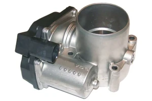 1.6, 1.4 Korpus przepustnicy powietrza SKODA FABIA 2 CONTINENTAL/VDO