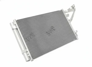 1.4, 1.6 Skraplacz chłodnica klimatyzacji HYUNDAI i30 I ABAKUS