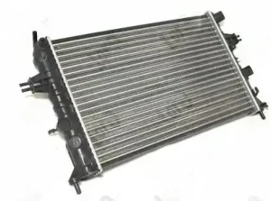 1.6 LPG, 1.6 16V, 1.6 OPEL ASTRA G Chłodnica wody ABAKUS