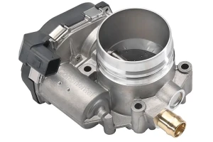 sDrive 20, xDrive 28, xDrive 20 Korpus przepustnicy powietrza BMW X1 E84 CONTINENTAL/VDO