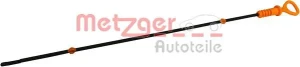 2.0 i Bagnet miarka oleju SEAT ALHAMBRA METZGER