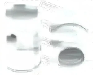 Zest naprawczy zacisku hamulcowego BMW 7 F01 F02 F03 F04 FEBEST