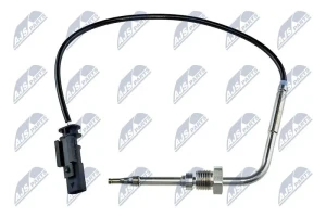 1.6 CDTI, 1.6 CDTi OPEL MERIVA B Czujnik temperatury spalin NTY