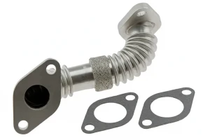 1.9 TDI Rura przewód zaworu agr egr AUDI A4 B6 NTY