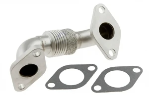 EGR-VW-044 NTY Rura przewód zaworu agr egr