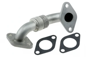 1.9 TDI Rura przewód zaworu agr egr VW TOURAN 1 NTY