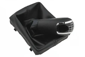 Gałka dźwigni zmiany biegów AUDI A4 B8 NTY