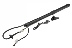 Silnik elektryczny, tylna pokrywa TOYOTA RAV 4 IV STABILUS