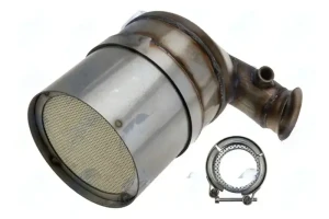 1.6 HDi PEUGEOT PARTNER Filtr cząstek stałych fap dpf NTY