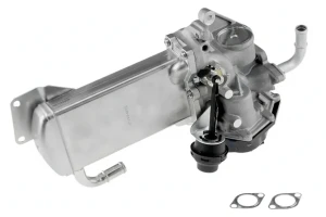 2.0 TDI VW TRANSPORTER T6 Moduł zaworu egr NTY