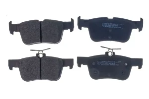 klocki hamulcowe ford edge 22531.160.1 ZIMMERMANN