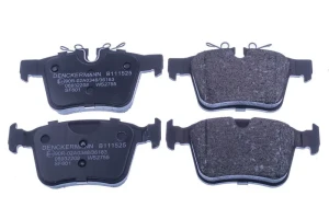 klocki hamulcowe jaguar f pace 13.0460-7326.2 ATE