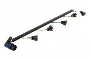 2.5 Td5, 2.5 TDI El. kostki elktrycznej wtryskiwacza LAND ROVER DEFENDER I NTY