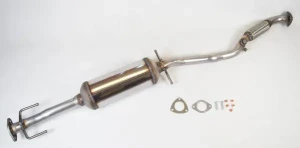 filtr dpf opel astra j VX6087T EEC