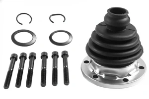 Osłona przegubu półosi metalcaucho VW GOLF IV Metalcaucho