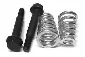 Sprężyna rury wydechowej metalcaucho OPEL KADETT E 1.2, 1.7 D, 1.8 i, 1.6 i, 1.6 D, 1.3 N, 1.4 i Metalcaucho