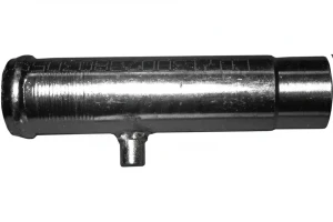 Przewód rura układu chłodzenia metalcaucho PEUGEOT 306 1.9 D, 1.9 DT, 1.8 D Metalcaucho