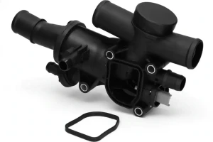 2.0 TDCi FORD FOCUS II Korpus obudowa termostatu metalcaucho Metalcaucho