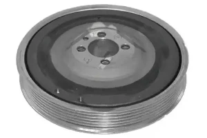 55208280 Koło pasowe  metalcaucho Metalcaucho