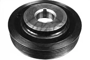 2.0 16V, 1.8 16V PEUGEOT 306 Koło pasowe, wał korbowy KAMOKA