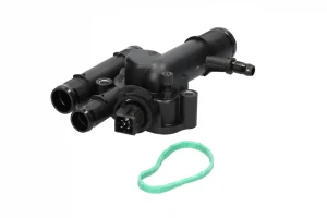 1.9 dTi, 1.9 dCi RENAULT MEGANE I Korpus obudowa termostatu z termostatem z czujnikiem metalcaucho Metalcaucho