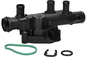 2.2 DTI, 2.5 DTI, 2.5 CDTI OPEL MOVANO A Korpus obudowa termostatu metalcaucho Metalcaucho