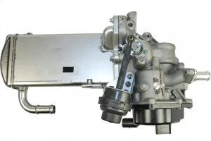 2.0 TDI AUDI A6 C7 Moduł zaworu egr METZGER