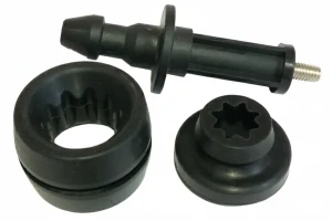 1.3 CDTI Dystans gumowy osłony silnika, mocowanie OPEL ASTRA H 3RG