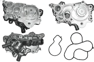 1.4 TFSI, 1.4 TSI AUDI A1 Pompa wody, chłodzenie silnika Pompa wody, chłodzenie silnika DOLZ