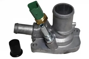 1.4, 0.9 FIAT 500 Korpus obudowa termostatu metalcaucho Metalcaucho