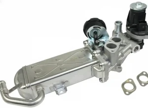 2.0 TDi VW GOLF VI Moduł zaworu egr METZGER