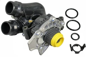 1.8 TSI VW PASSAT B7 Pompa wody, chłodzenie silnika Pompa wody, chłodzenie silnika METZGER