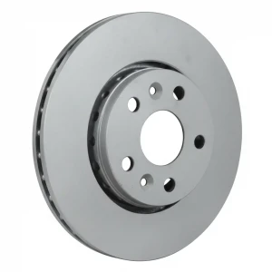 Tarcza hamulcowa przód wentylowana RENAULT KANGOO JP GROUP