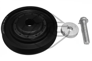 1.5 dCi, 1.6 16V DACIA LOGAN I Koło pasowe wału korbowego 4pk fai autoparts FAI AutoParts